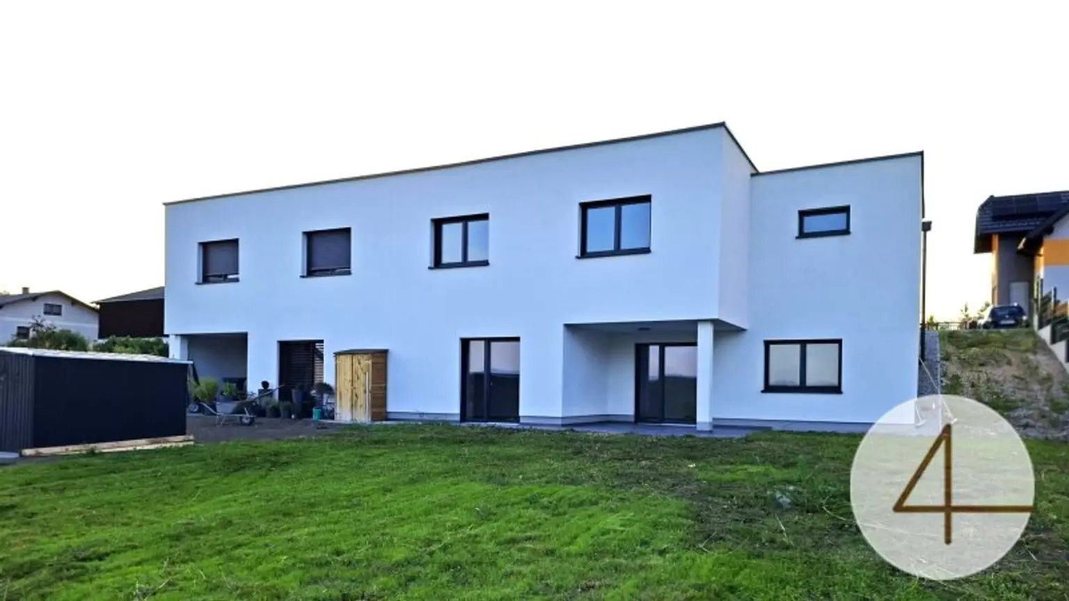 Wohnhaus 130 m2 Nähe Ybbs, Melk, Hofamt Priel