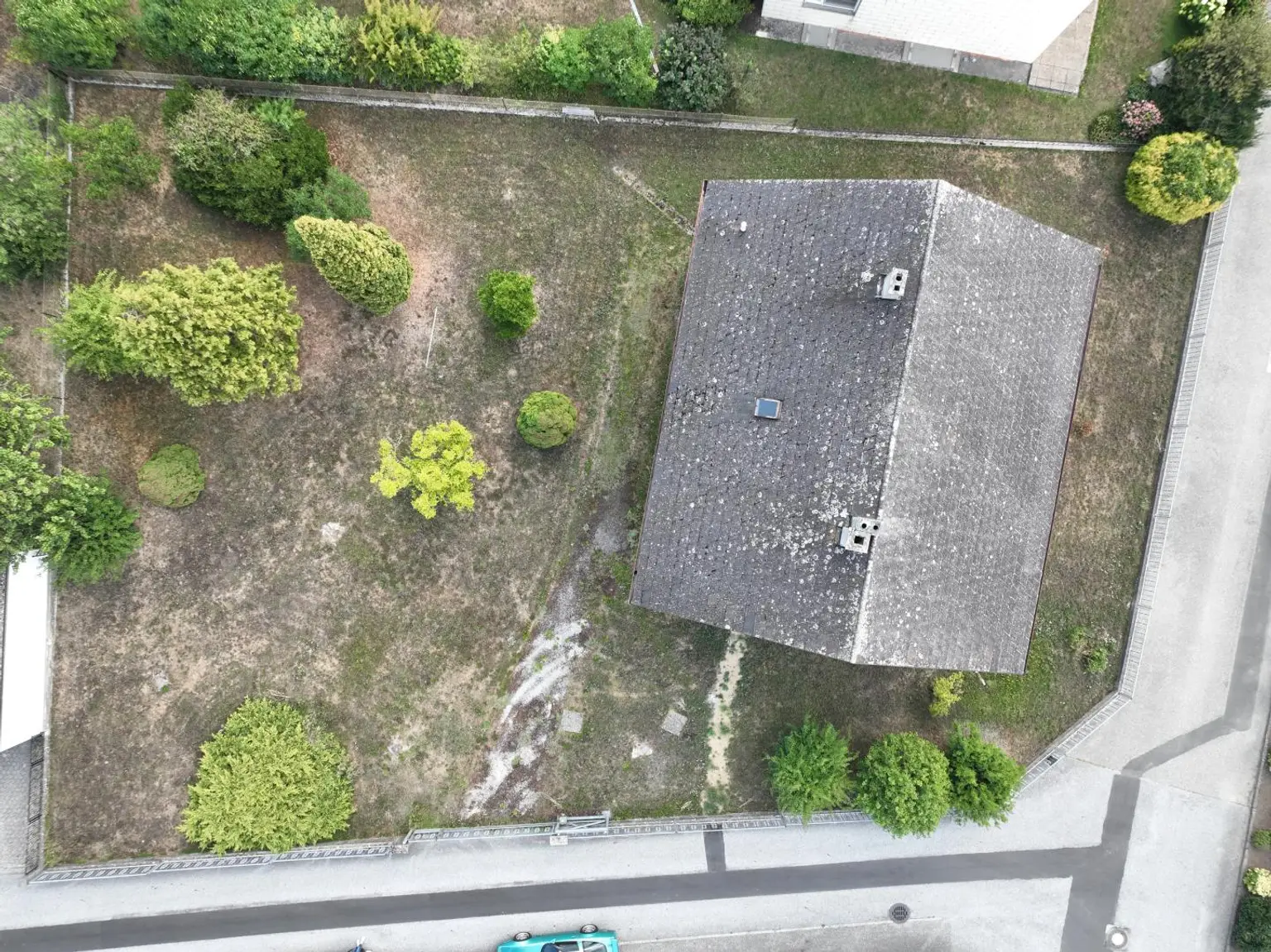 Vogelperspektive