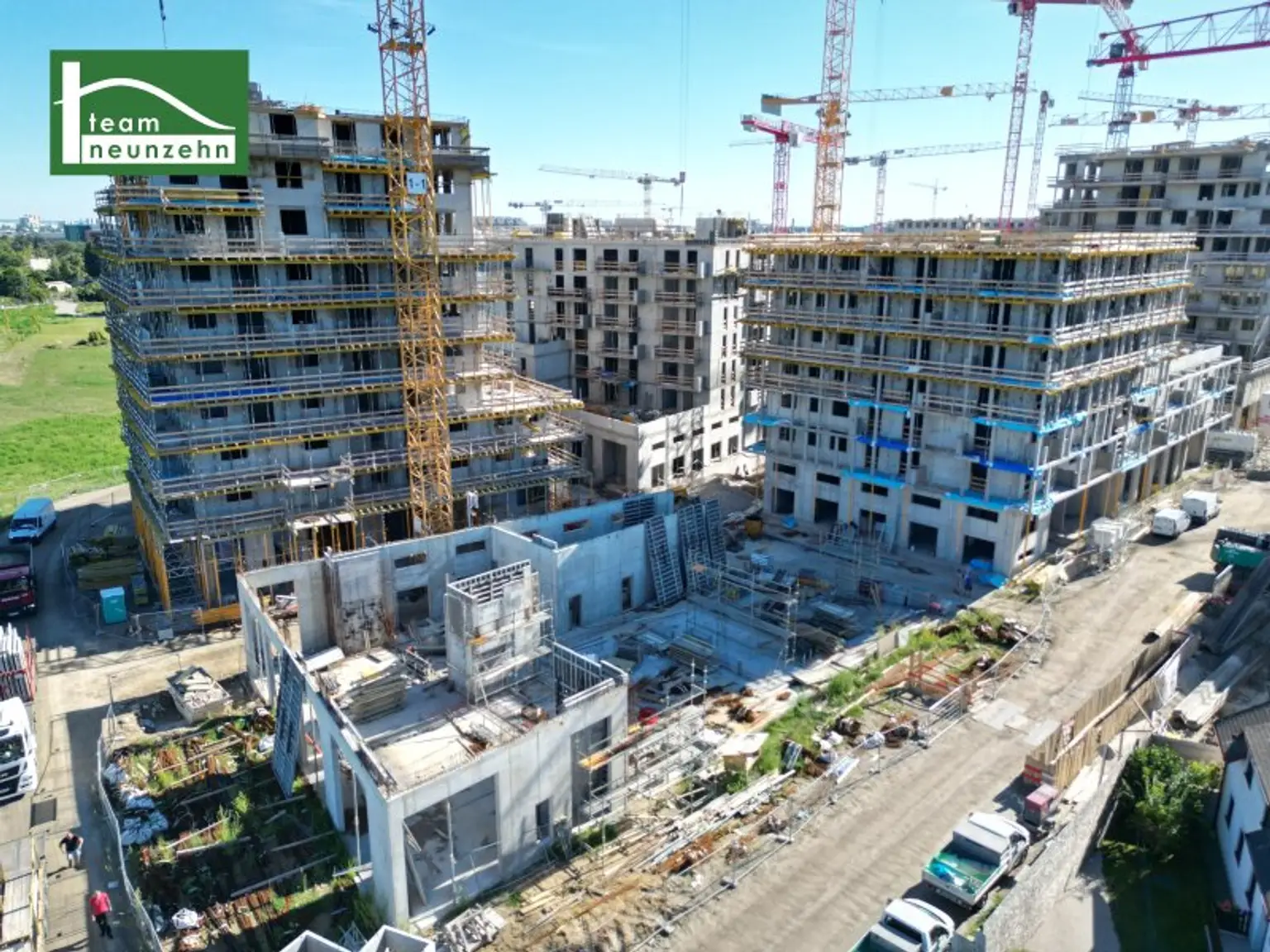 An der Schanze – Premium Living im Donaufeld - Provisionsfrei *Herbst 2026*