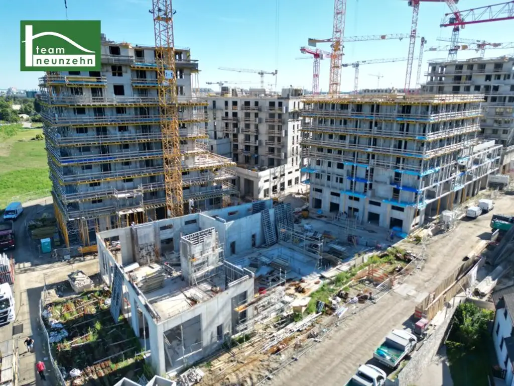 An der Schanze – Premium Living im Donaufeld - Provisionsfrei *Herbst 2026*