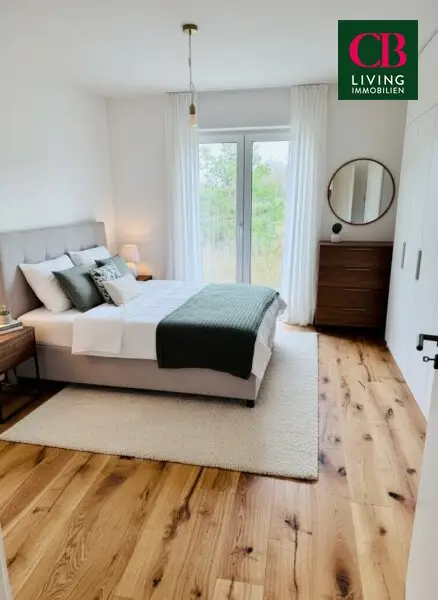 TRAUMHAUS UND TRAUMBLICK AM ÖDBERG / SACHSENVIERTEL