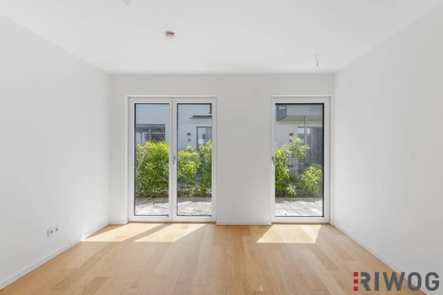 Barrierefreie Wohnung mit Terrasse und SÜD-Ausrichtung