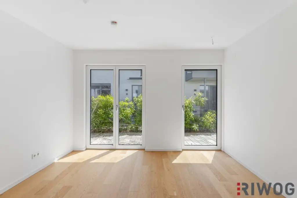 Barrierefreie Wohnung mit Terrasse und SÜD-Ausrichtung