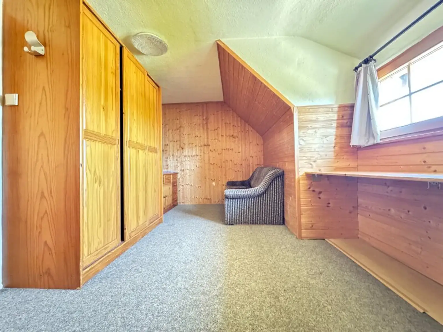 Zimmer im DG