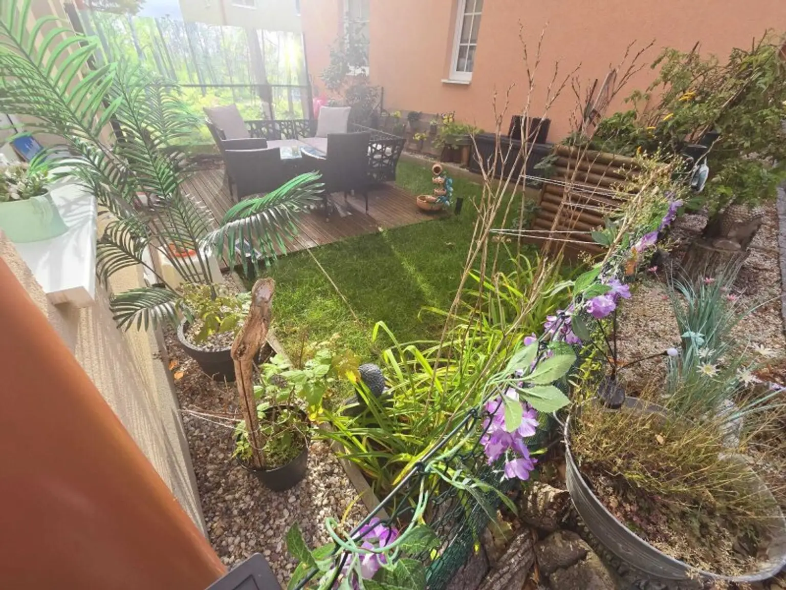 + Ideal für Jung und Alt + leicht leistbares, Neuwertiges und lichtudruchflutetes Reiheneckhaus in Guntersdorf: 3 Zimmer, Garten & Terrasse, Küche, 2 Bäder und 2 Abstellräume für 199.000 €! +