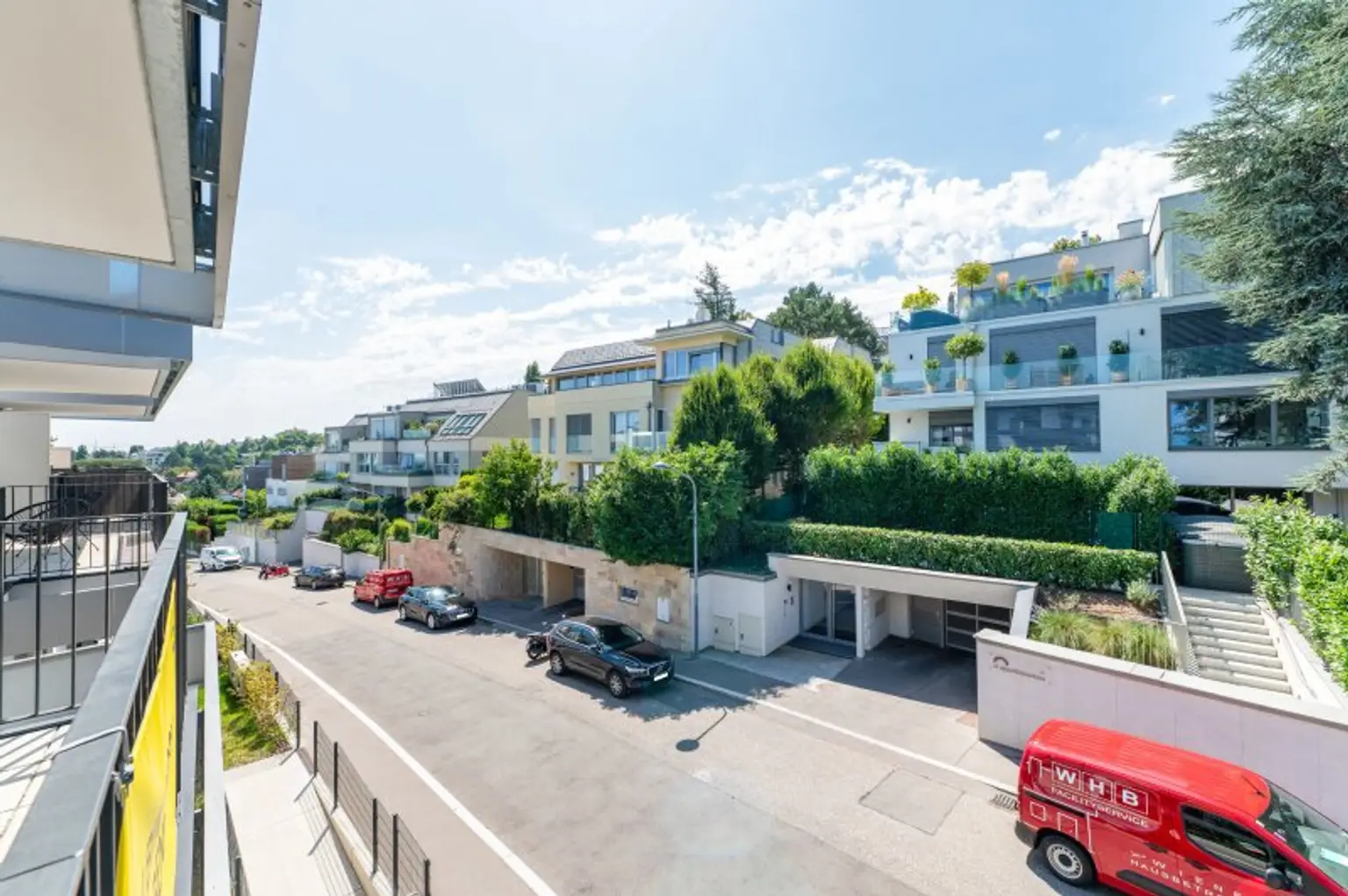 Erstbezug! Großzügige 3-Zimmer-Wohnung mit 2 Terrassen inkl. Stellplatz zu vermieten!