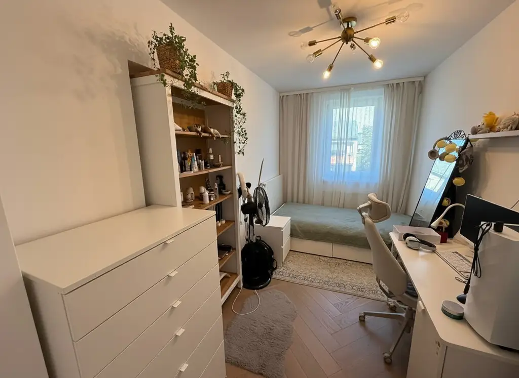 Elegante 3-Zimmer-Wohnung mit Loggia in 1190 Wien – Ihr neues Zuhause wartet!