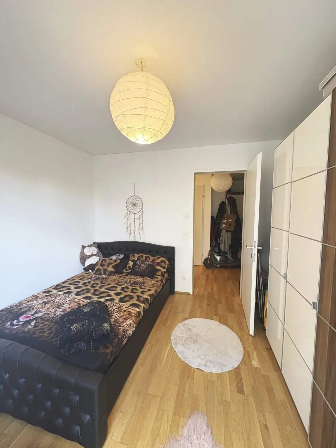 Q11 Leben in Simmering - 
Schöne Gartenwohnung mit 2 Zimmern, Terrasse und Deckenkühlung!
