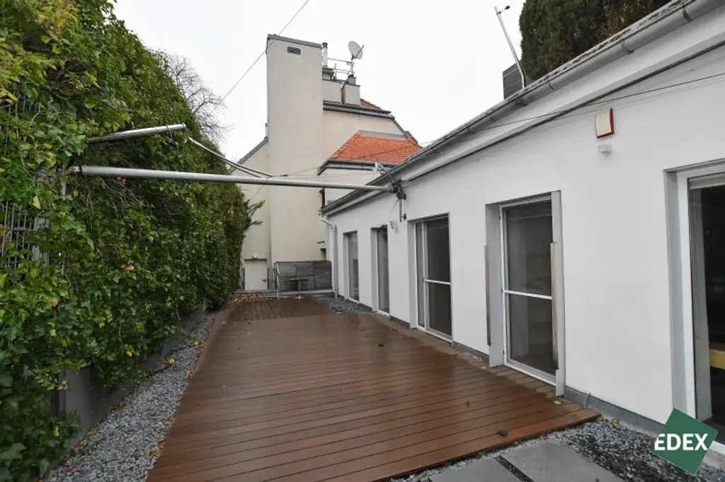 Große Geschäftsfläche mit Seminarraum in Nußdorf