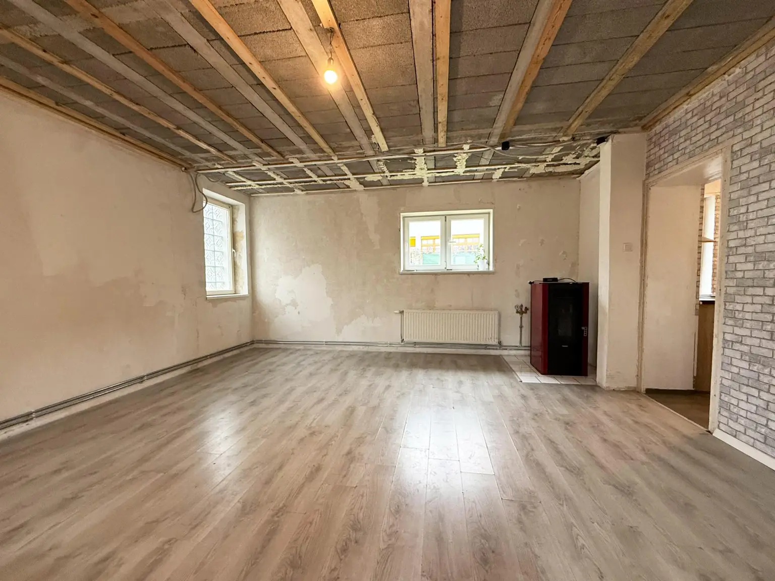 Wohnzimmer EG