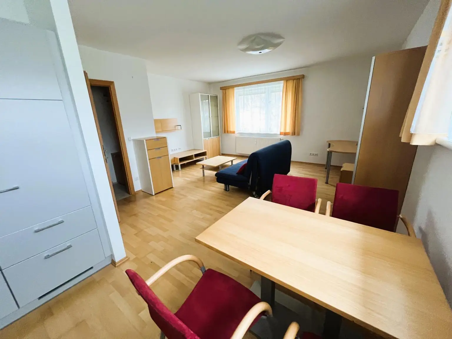 Beispiel: Wohnung - Wohnbereich