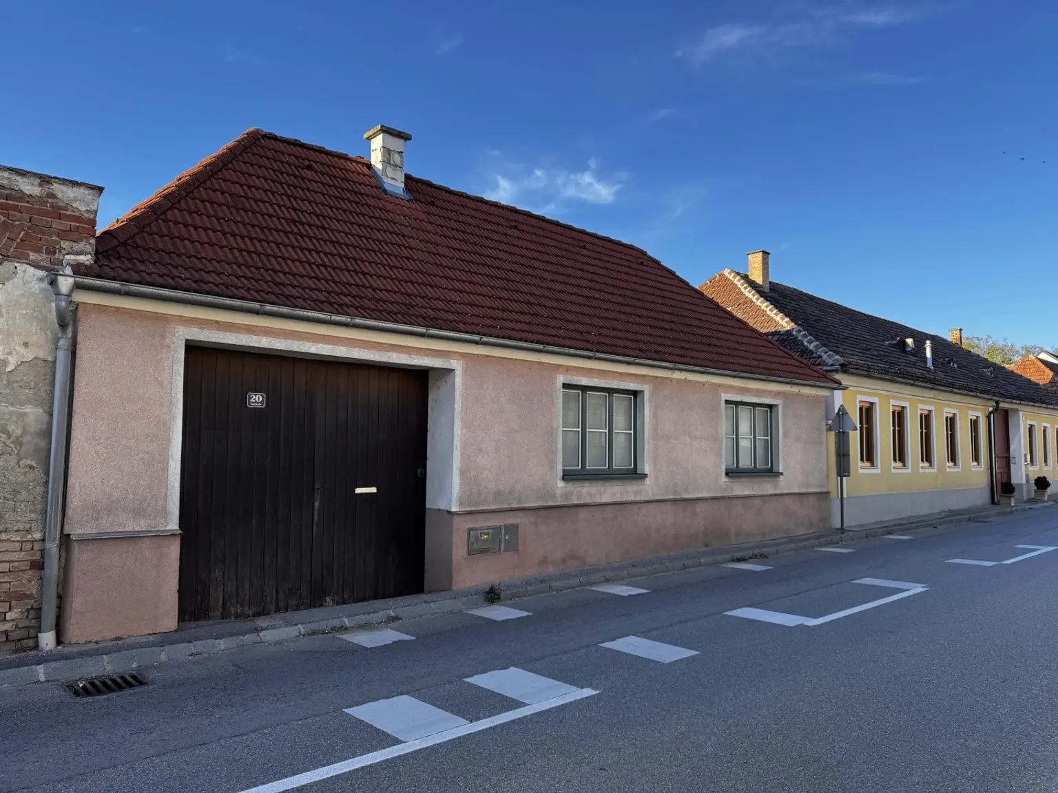 "viel Grund und viel Arbeit"