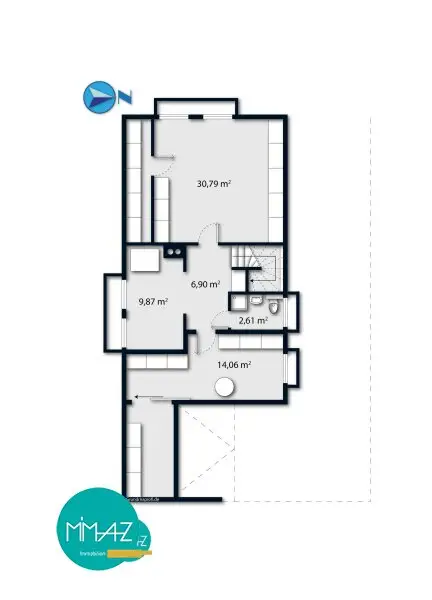 Viel Platz für neue Ideen! Einfamilienhaus mit großem Garten und Weitblick im Wiener Umland! Vielseitig nutzbar!