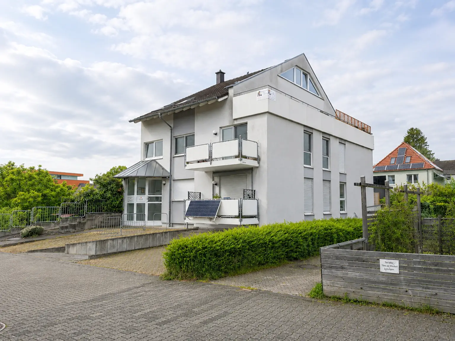 Aussenansicht