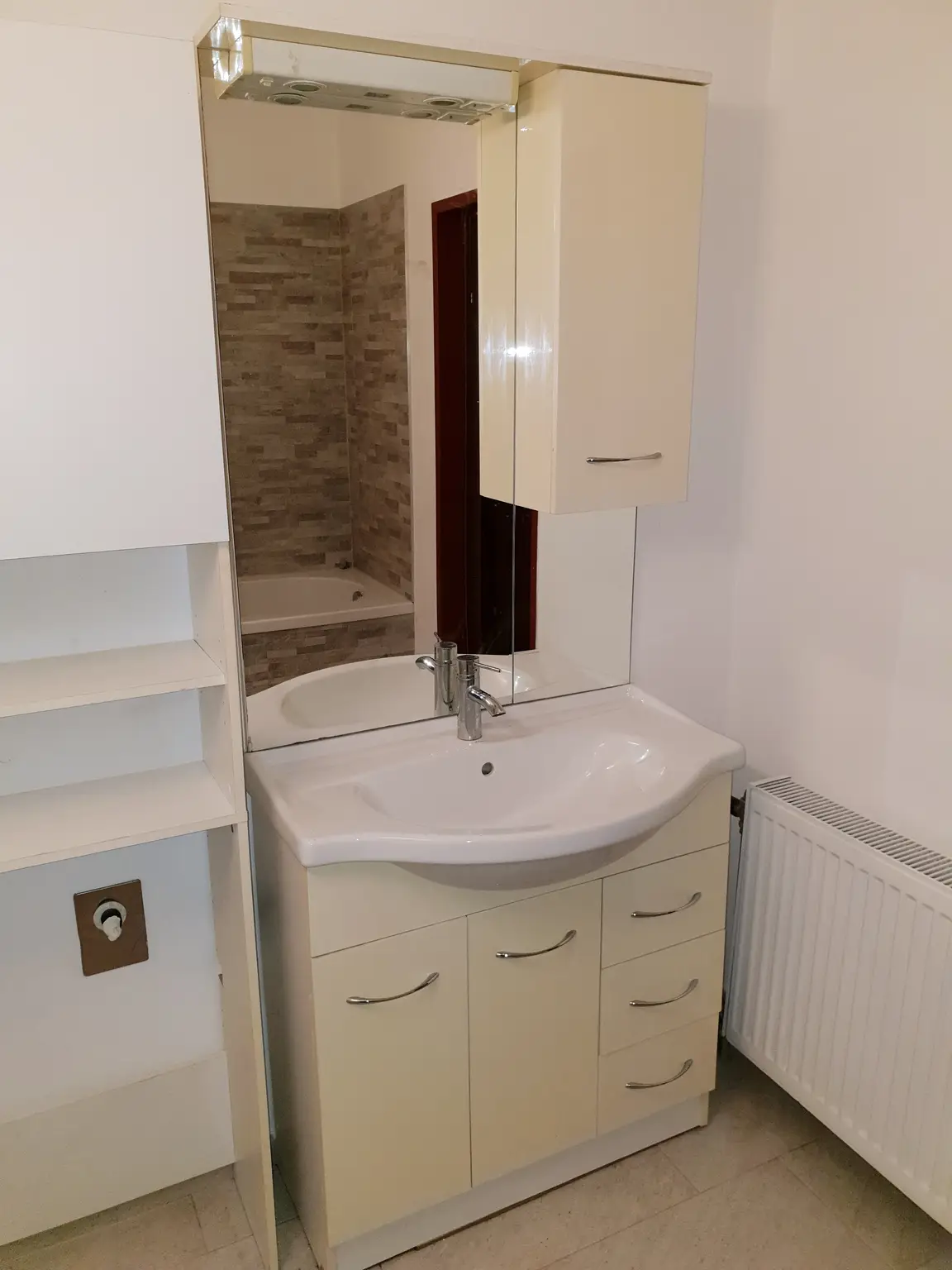 Ein - Zimmerwohnung zu vermieten!