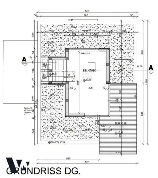 EXKLUSIVE VILLA AM RANDE DES WIENERWALDS | PANORAMABLICK & SÜDHANGLAGE