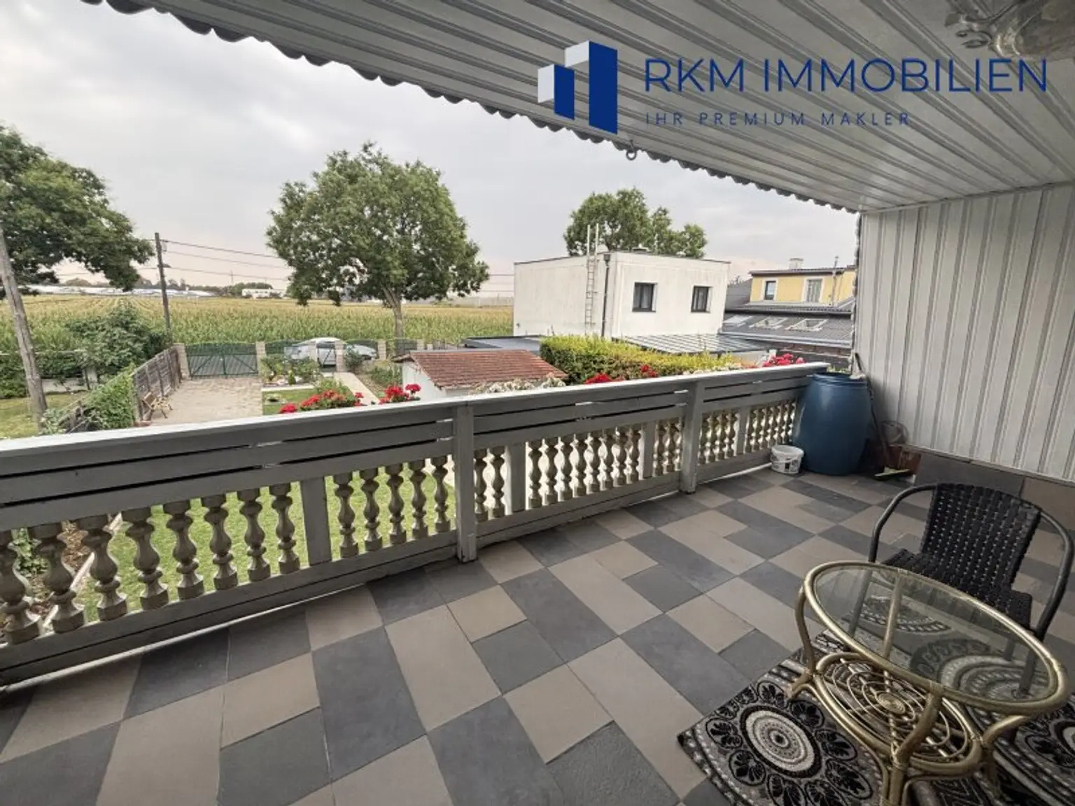 Terrasse