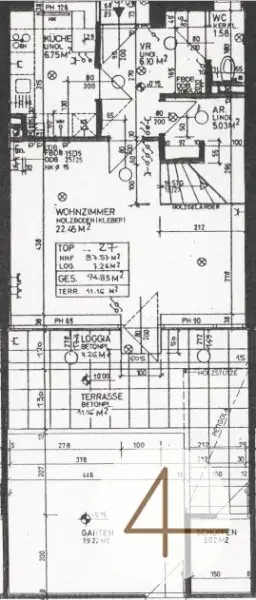 7 Minuten zur U2 - Reihenhaus - ruhiger sonniger Garten - Klimaanlage - Carport