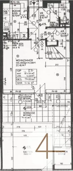 7 Minuten zur U2 - Reihenhaus - ruhiger sonniger Garten - Klimaanlage - Carport