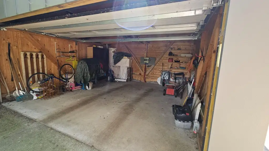 Innviertel-Highlight! Schöner neuwertiger Bungalow mit gr. Garage und schönem Garten in Eggerding nahe Andorf und Schärding zu verkaufen!