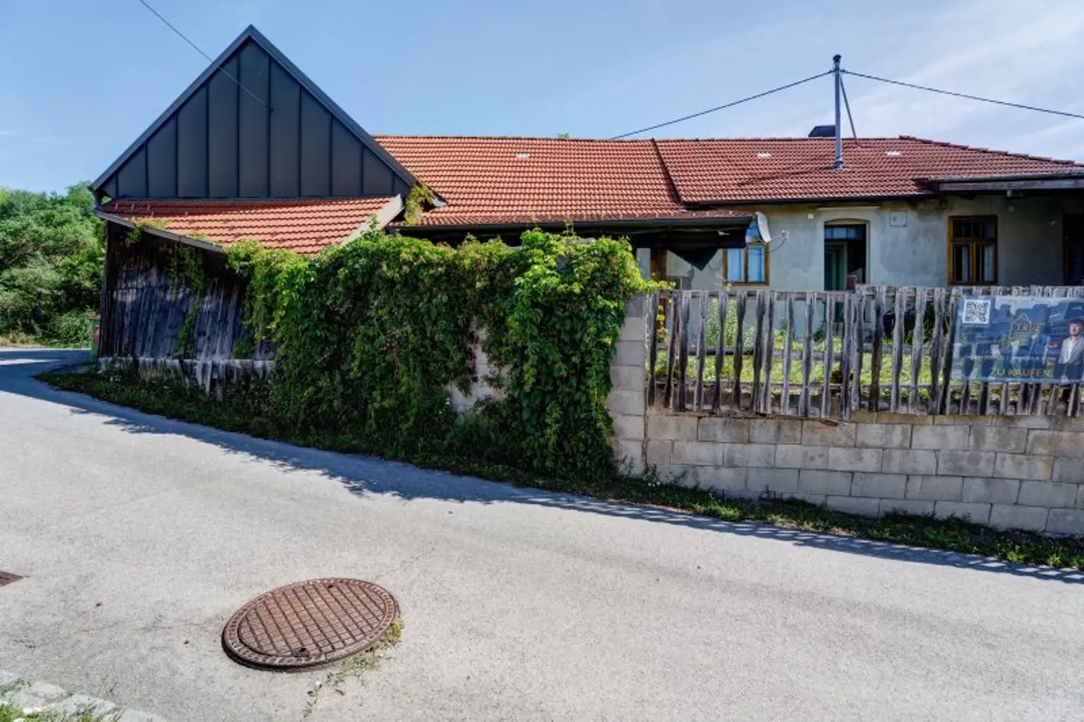 Haus Außen