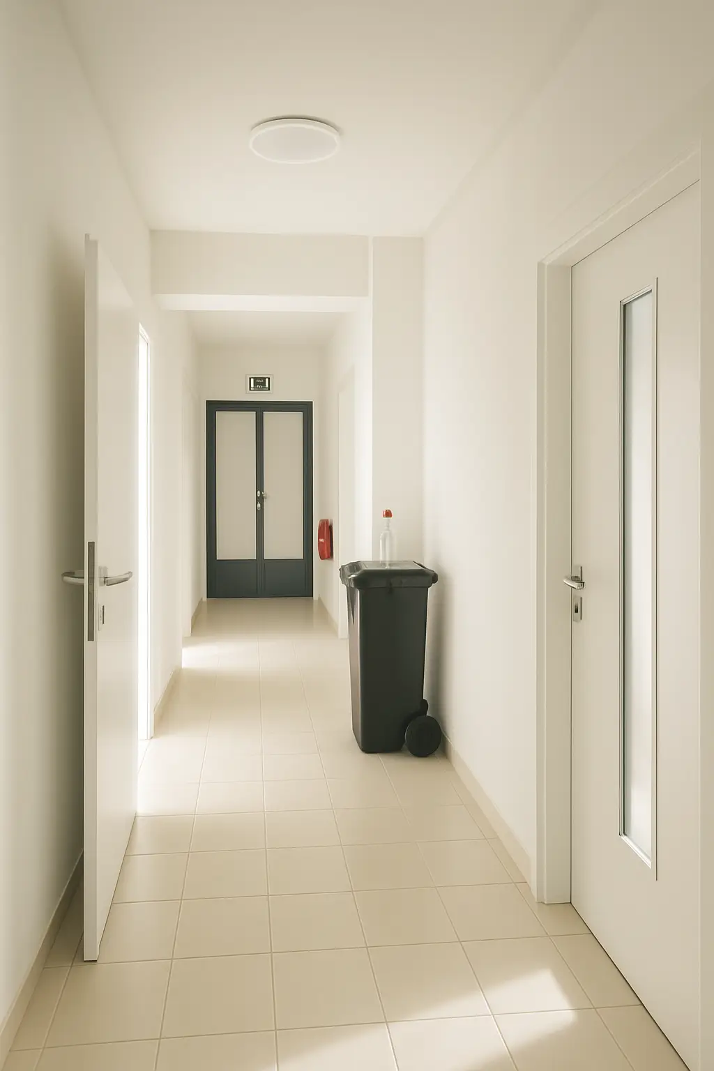 Gangbereich Allgemeinfläche