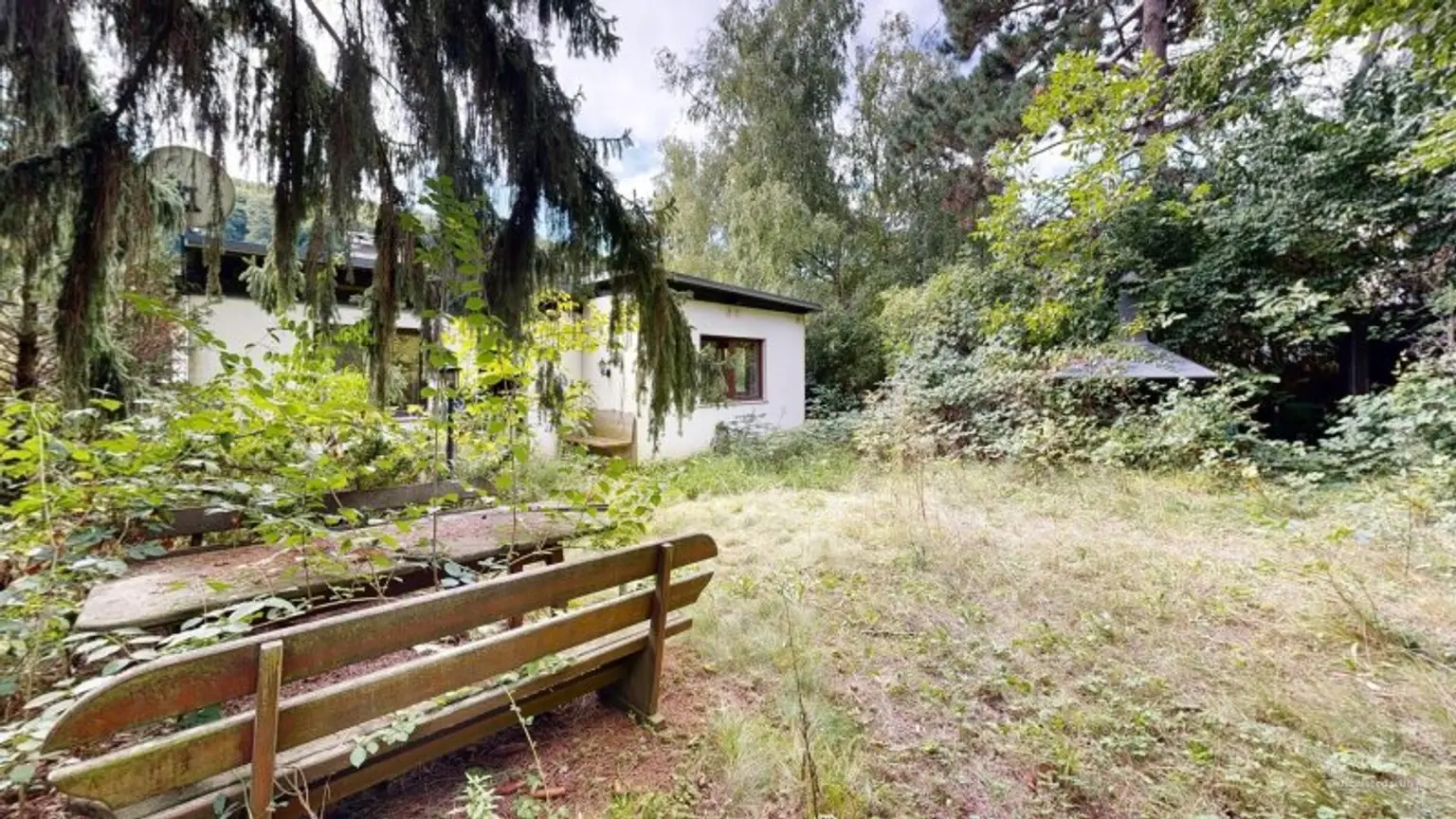 Verborgene Eleganz Haus auf Eigengrund in Maria Gugging