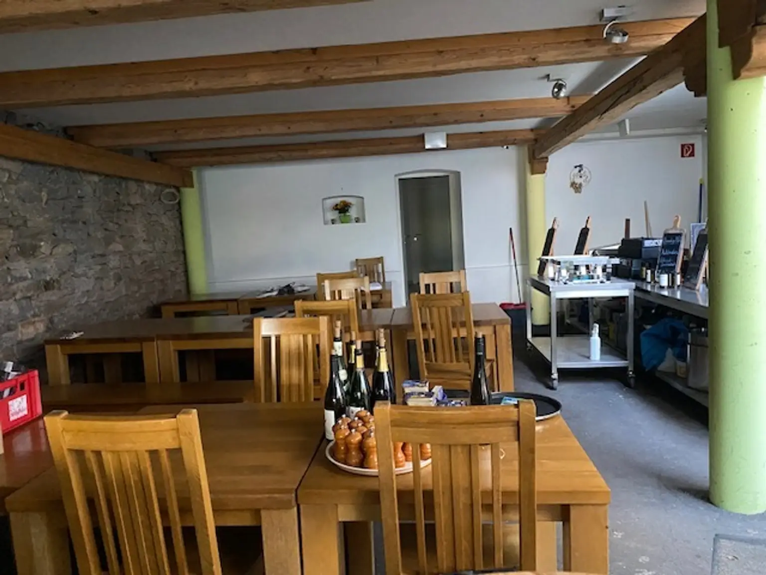 Profitables Investment: Gastgewerbe, Gastronomie und Wohnungen in Aggsbach - Niederösterreich