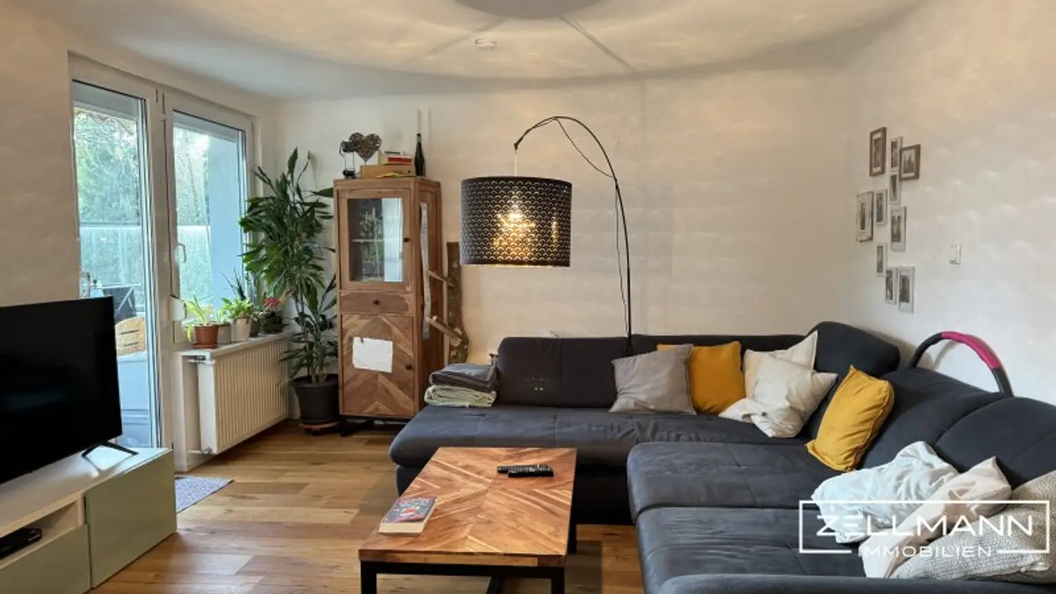 Wohnen am Puls von Mauer – Exklusive Maisonette mit Terrasse und Stil | ZELLMANN IMMOBILIEN