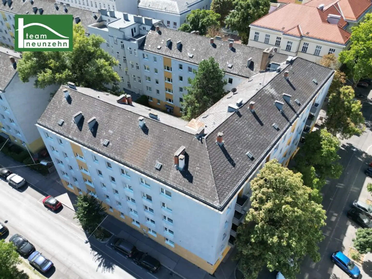 Moderne 3-Zimmer-Eigentumswohnung in Ruhelage - Balkon - Nähe Alte Donau & Floridsdorf - JETZT ANFRAGEN