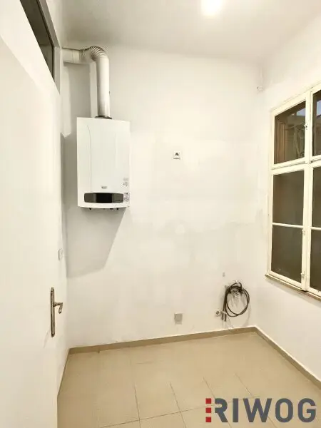 Nähe U1 Station Keplerplatz - 2 Zimmer mit separater Küche - beim Wiener Hauptbahnhof