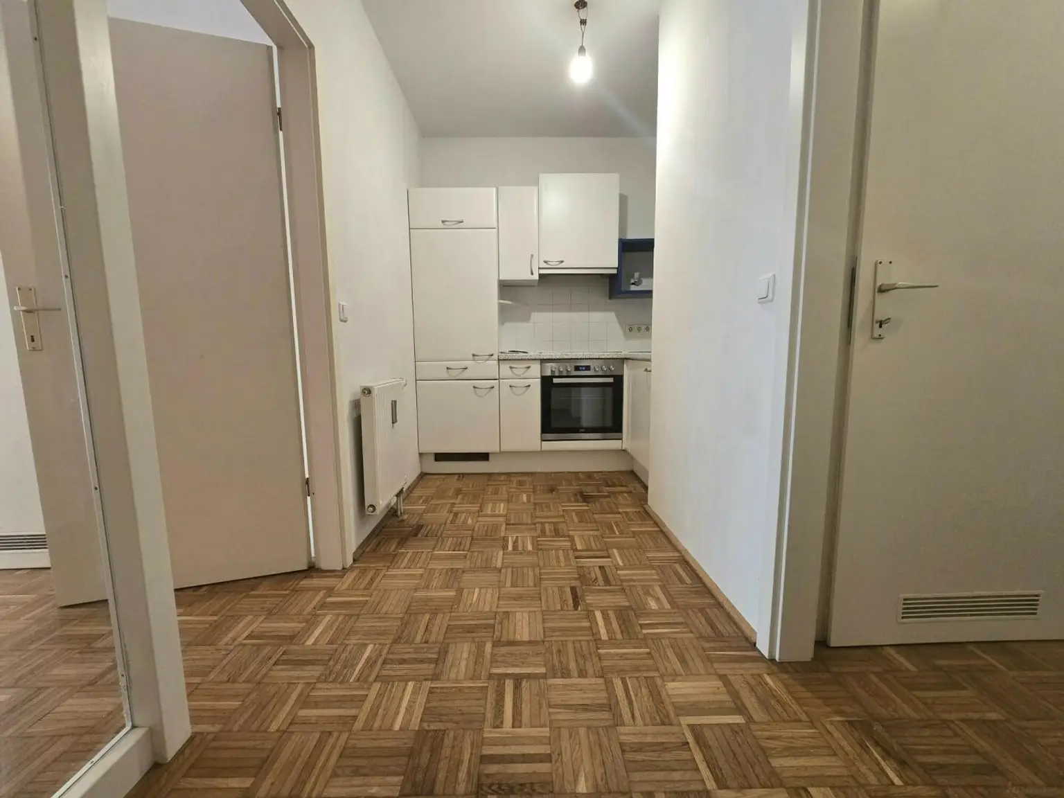 Entzückende Gartenwohnung!