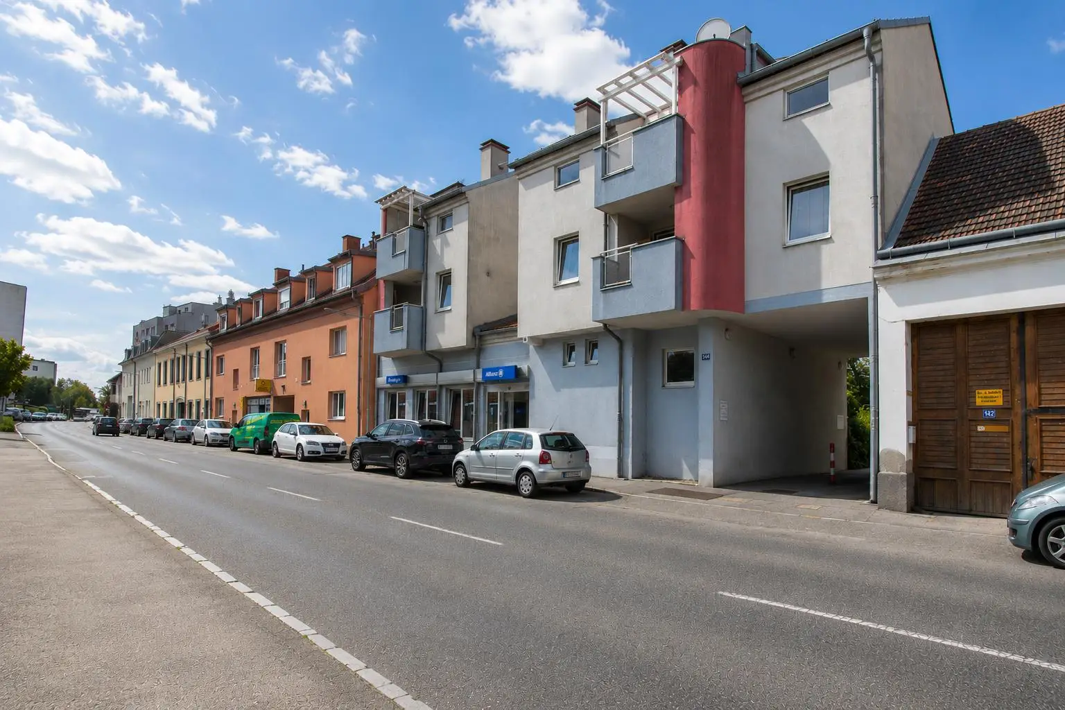 Bild 15, Außenansicht