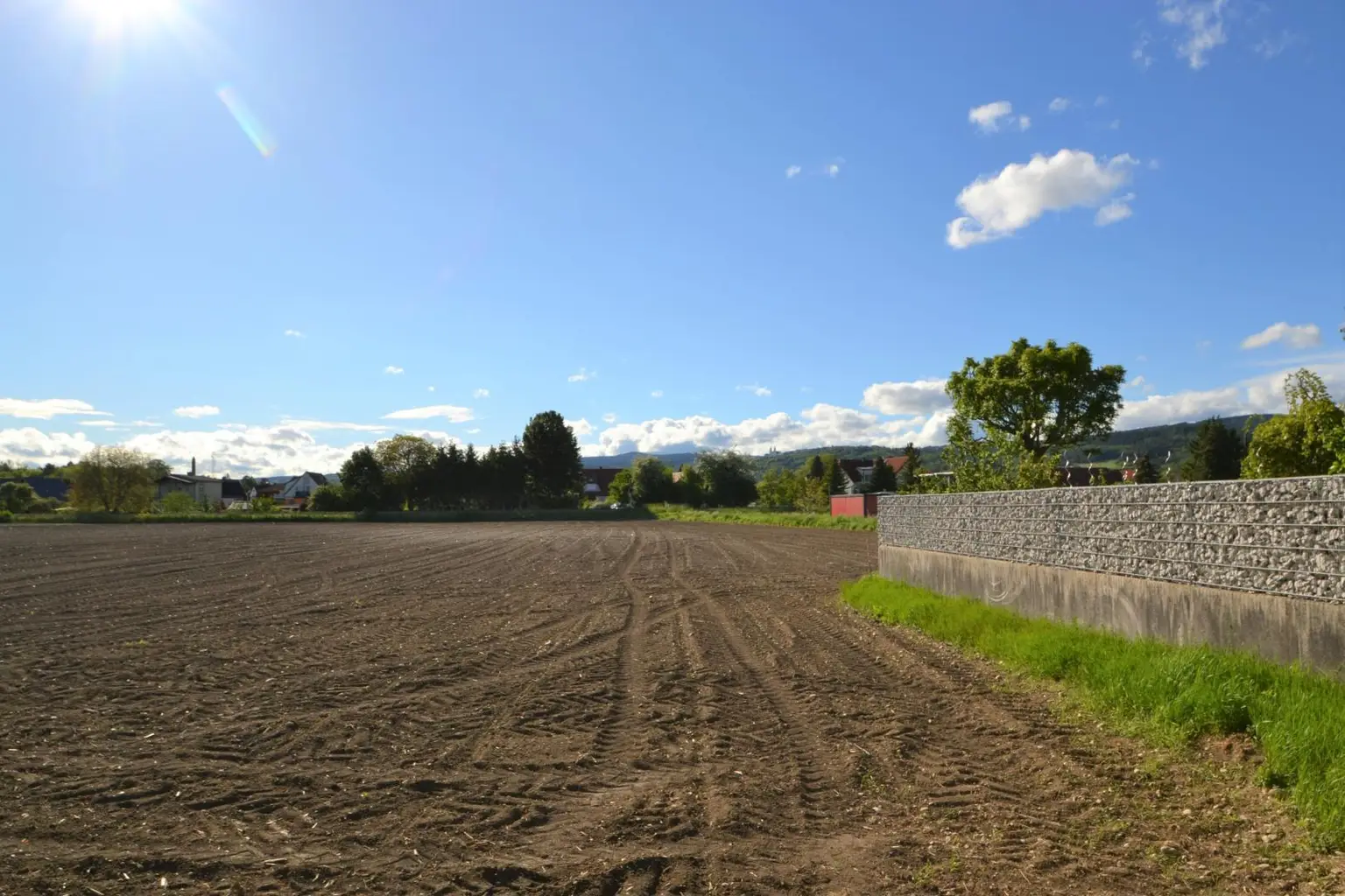 vielleicht bald Ihr Bauplatz