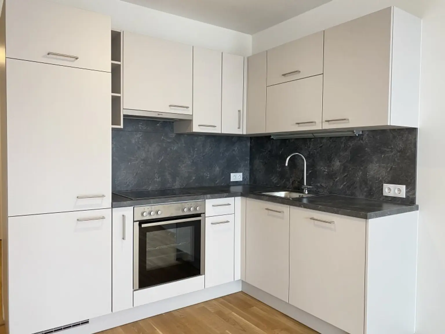 Neubauwohnung nahe U1 Kagraner Platz - Ideal für Zwei