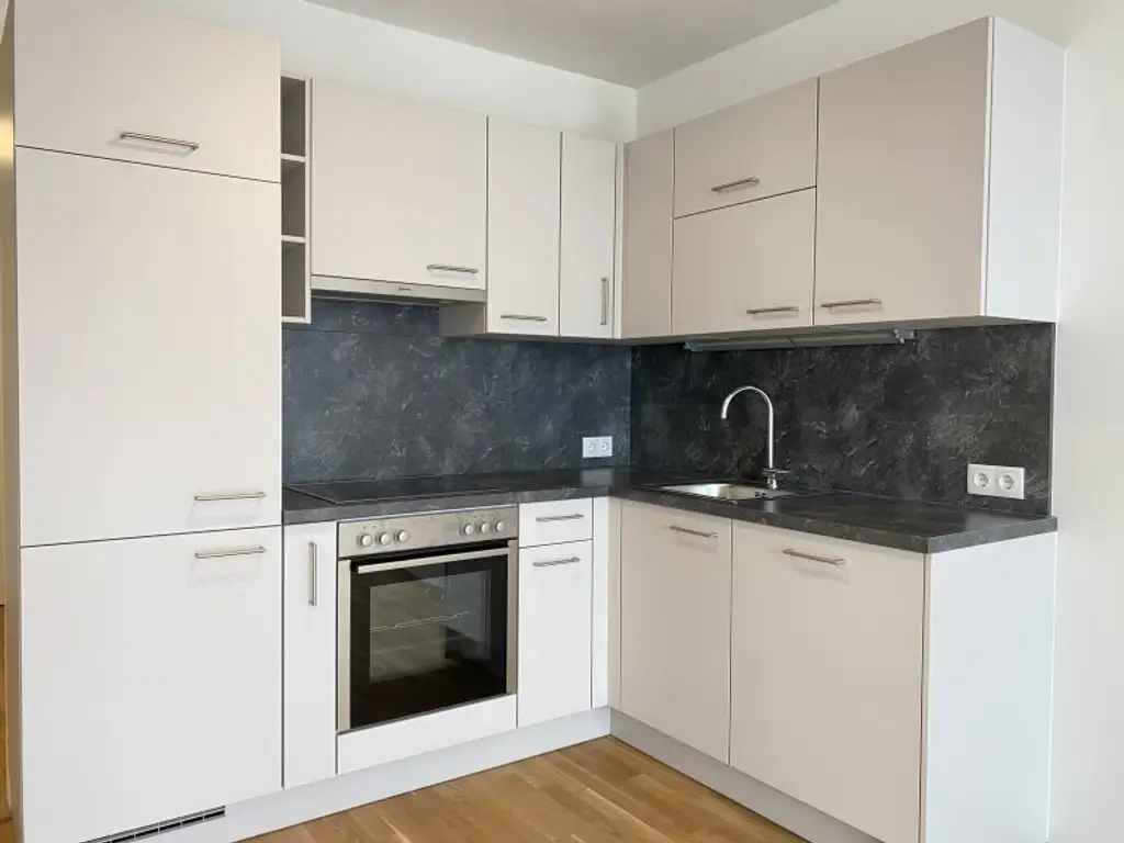 Neubauwohnung nahe U1 Kagraner Platz - Ideal für Zwei