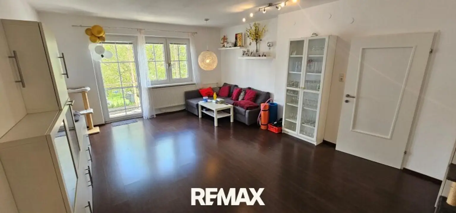 OG Wohnzimmer 1. Ansicht  26,6m²