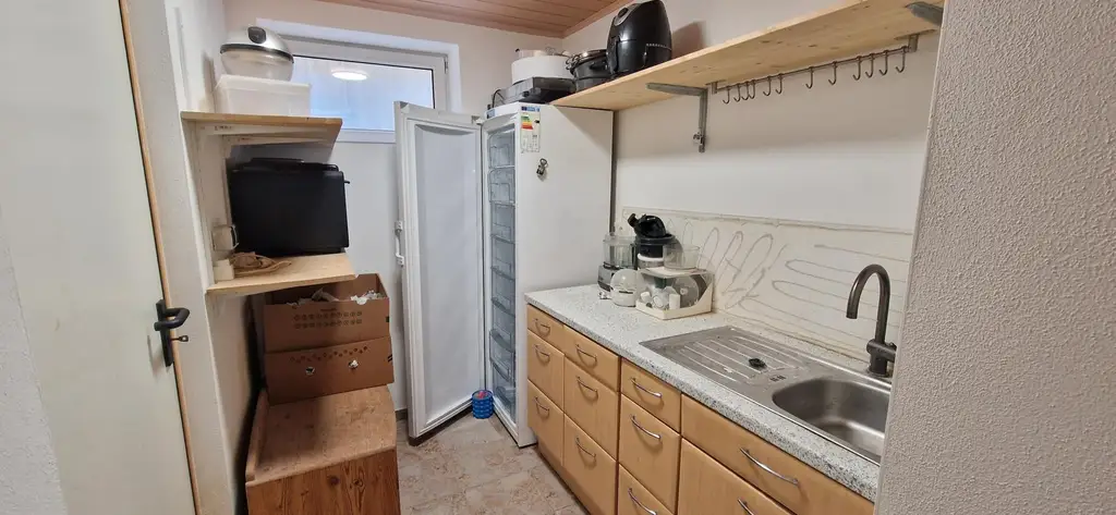 OPEN HOUSE! Nettes Wohnhaus mit viel Platz