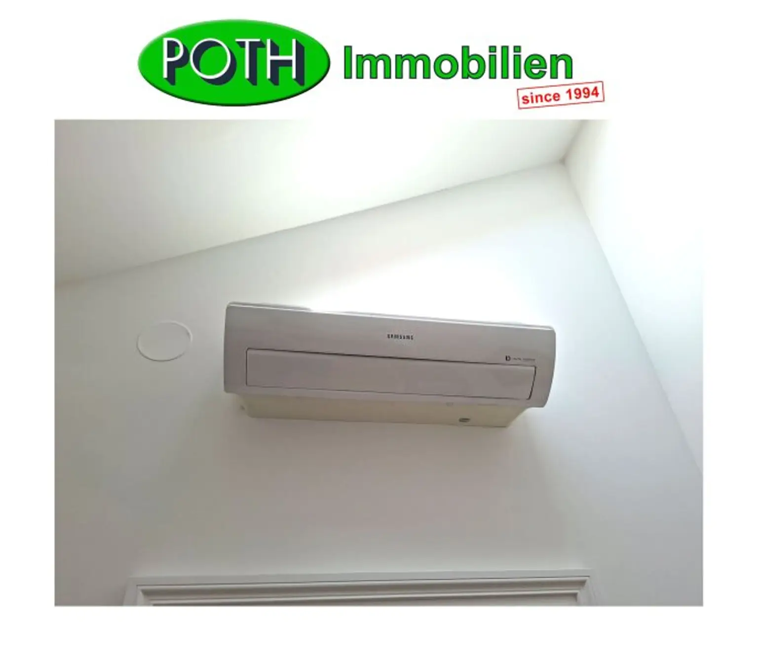 möblierte 3 Zimmer Dachgeschoßwohnung mit Terrasse Nähe Wiedner Hauptstraße
