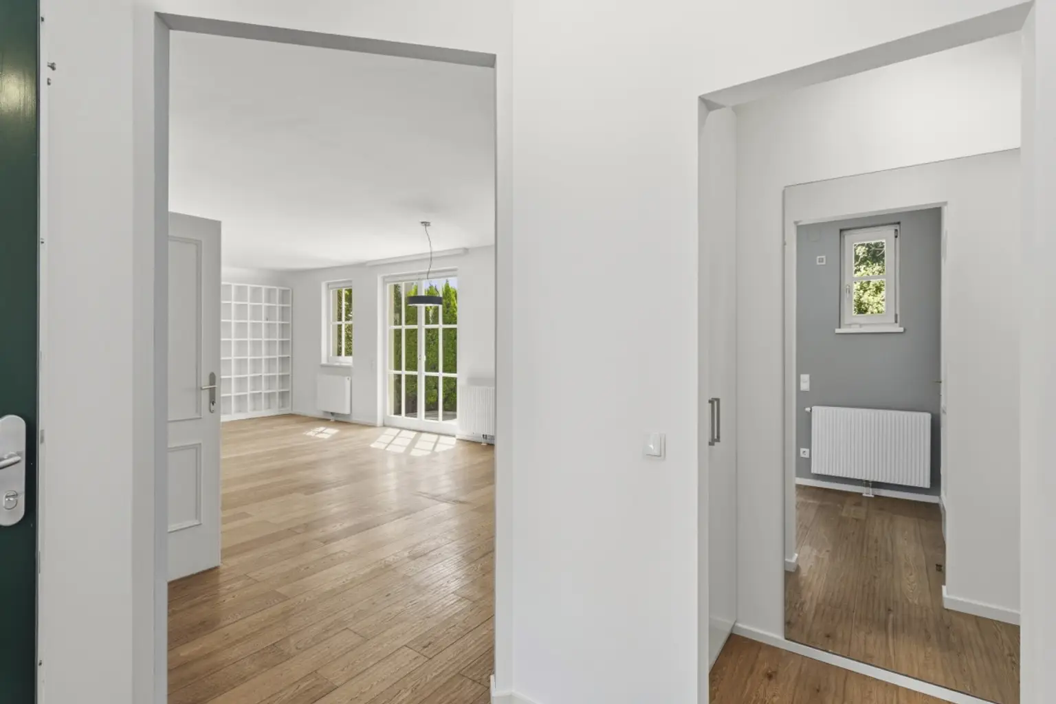 CC | ++ NEU ++ CHARMANTES Reihenhaus in Ruhelage – Gießhübl | Prima Service Immobilien