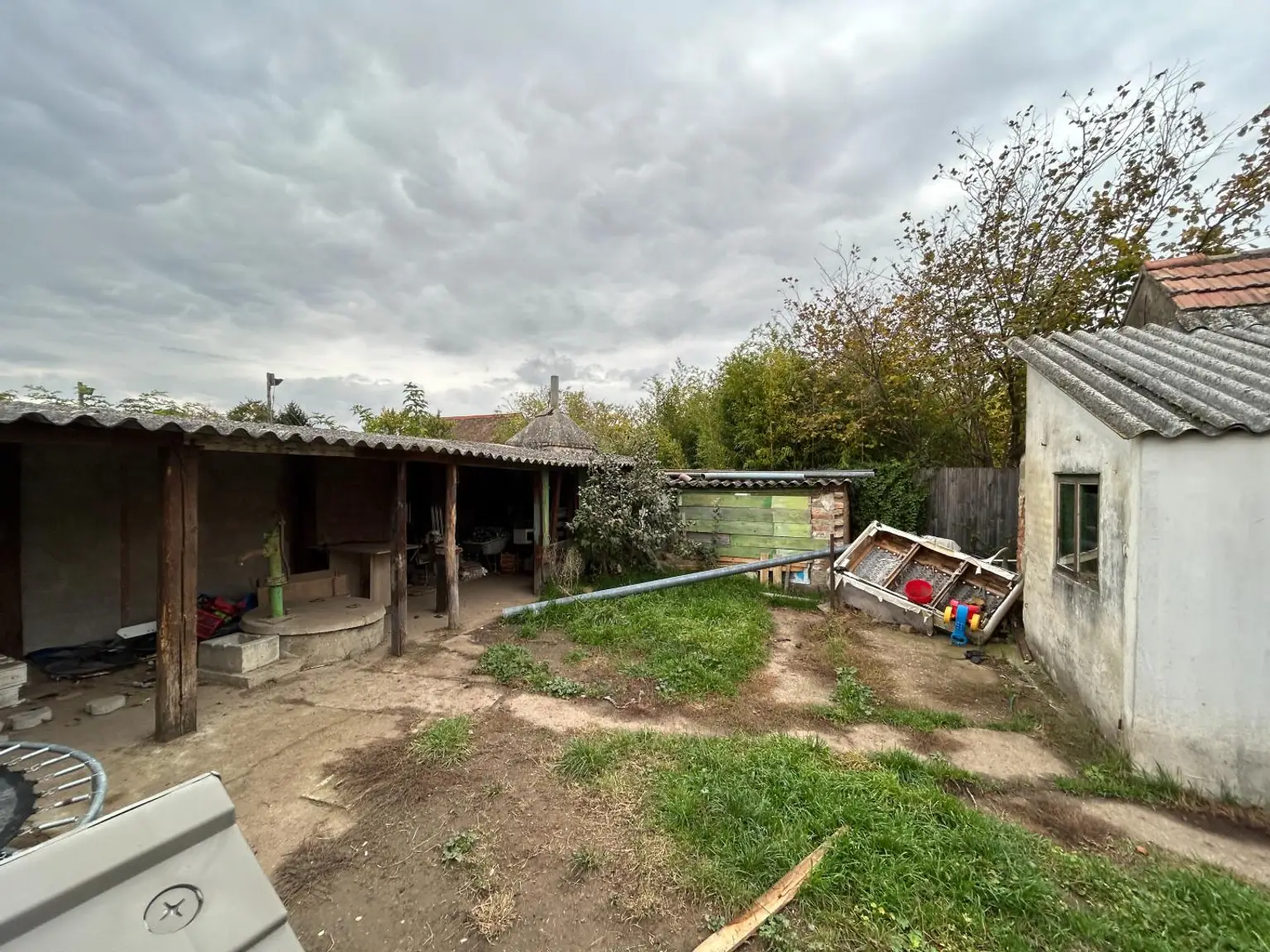 Charmantes Bauernhaus mit Ausbaupotenzial in ruhiger Lage