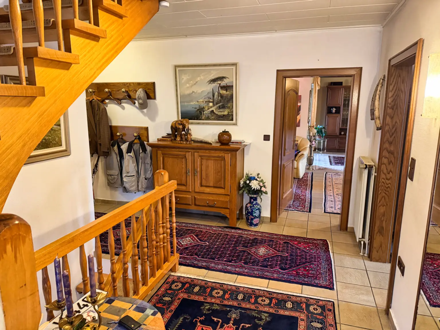 Eindrucksvolles Familienhaus mit viel Platz!