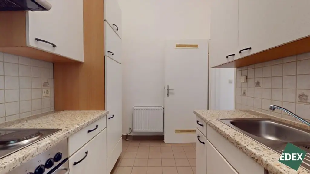 Freundliche 2-Zimmer-Wohnung unweit der Schmelz