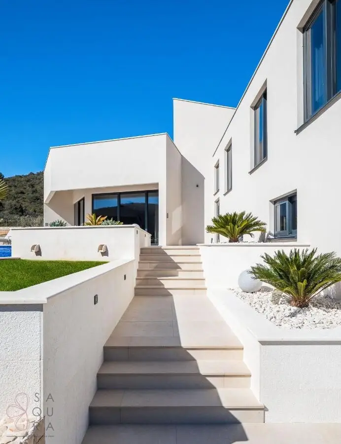 Family House Marina – Ihr mediterraner Rückzugsort mit Potenzial