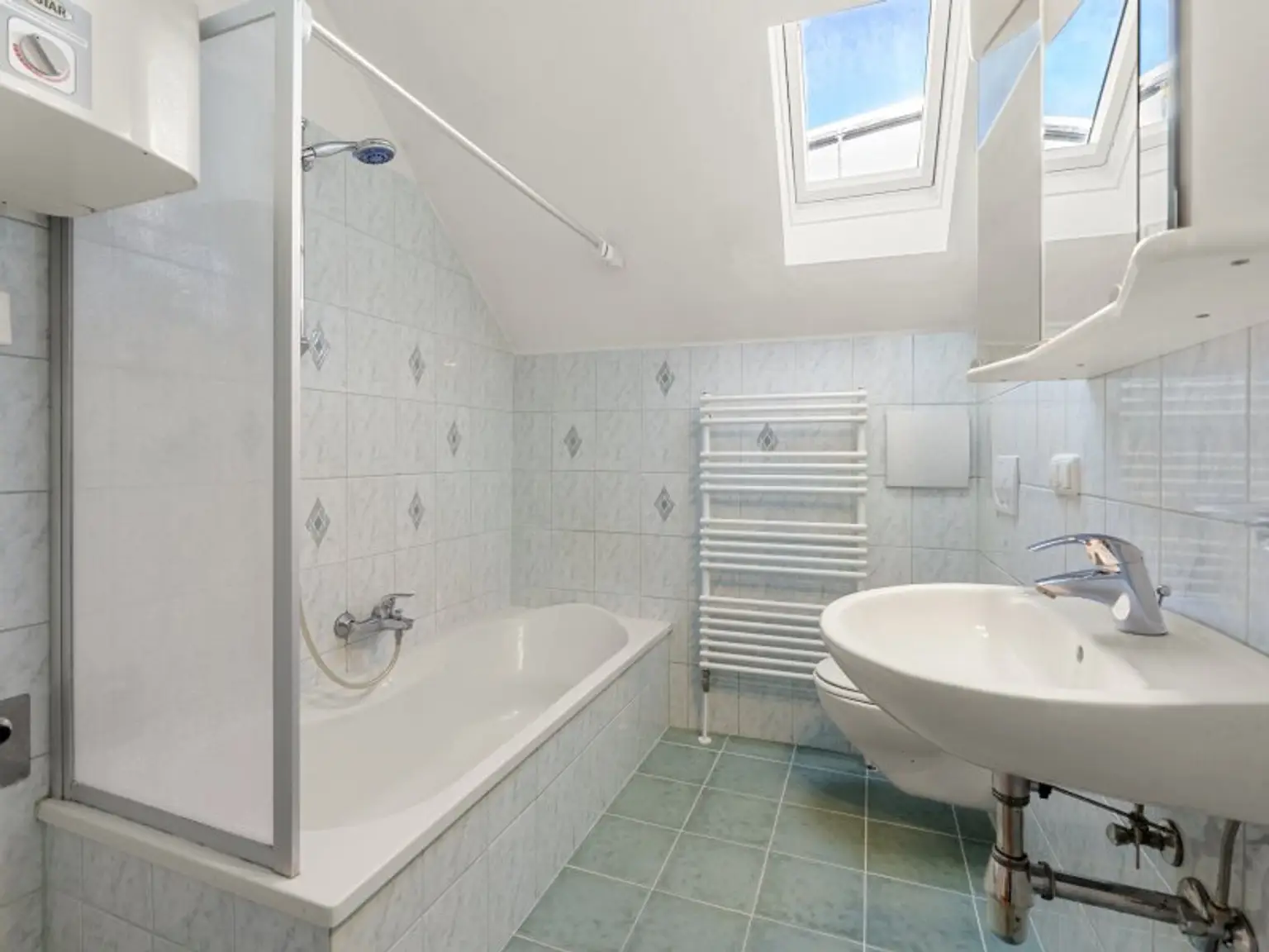 Nette 3 Zimmer Wohnung 68,14m²  in der Florian-Gröger-Straße - Nähe Messe und Stadtzentrum