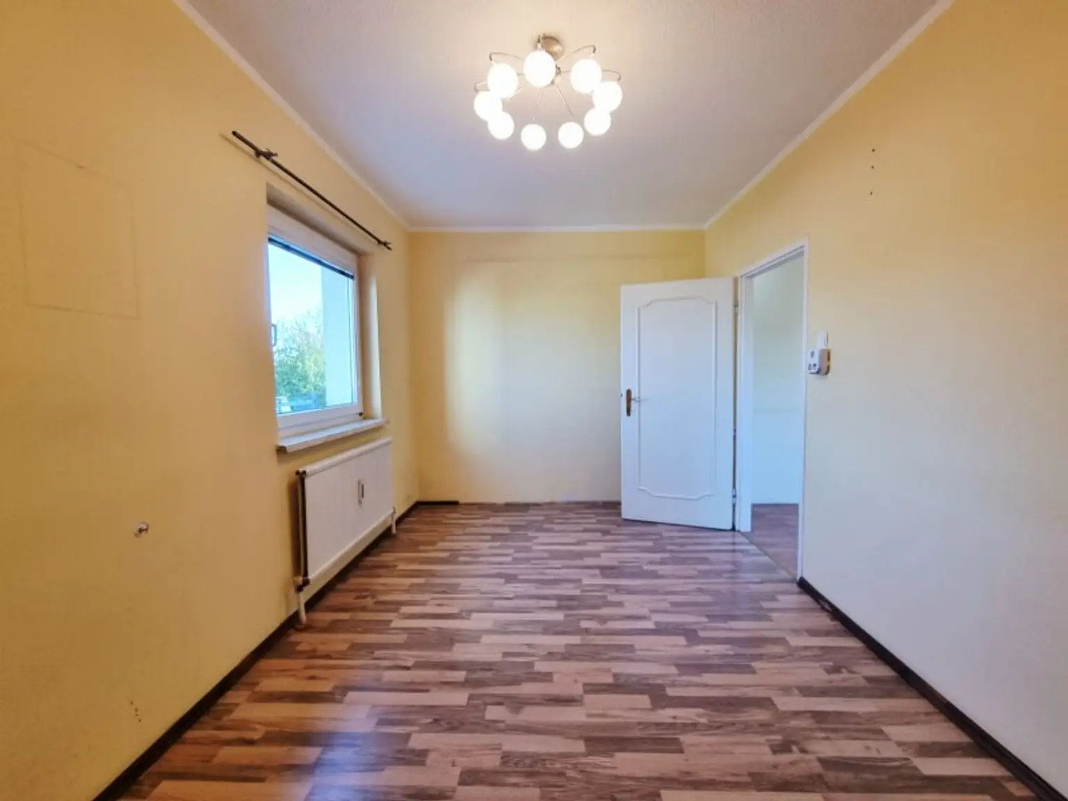 3-Zimmer-Wohnung mit Loggia & Stellplatz – ruhige Lage nahe Traisenpark & Viehofner Seen
