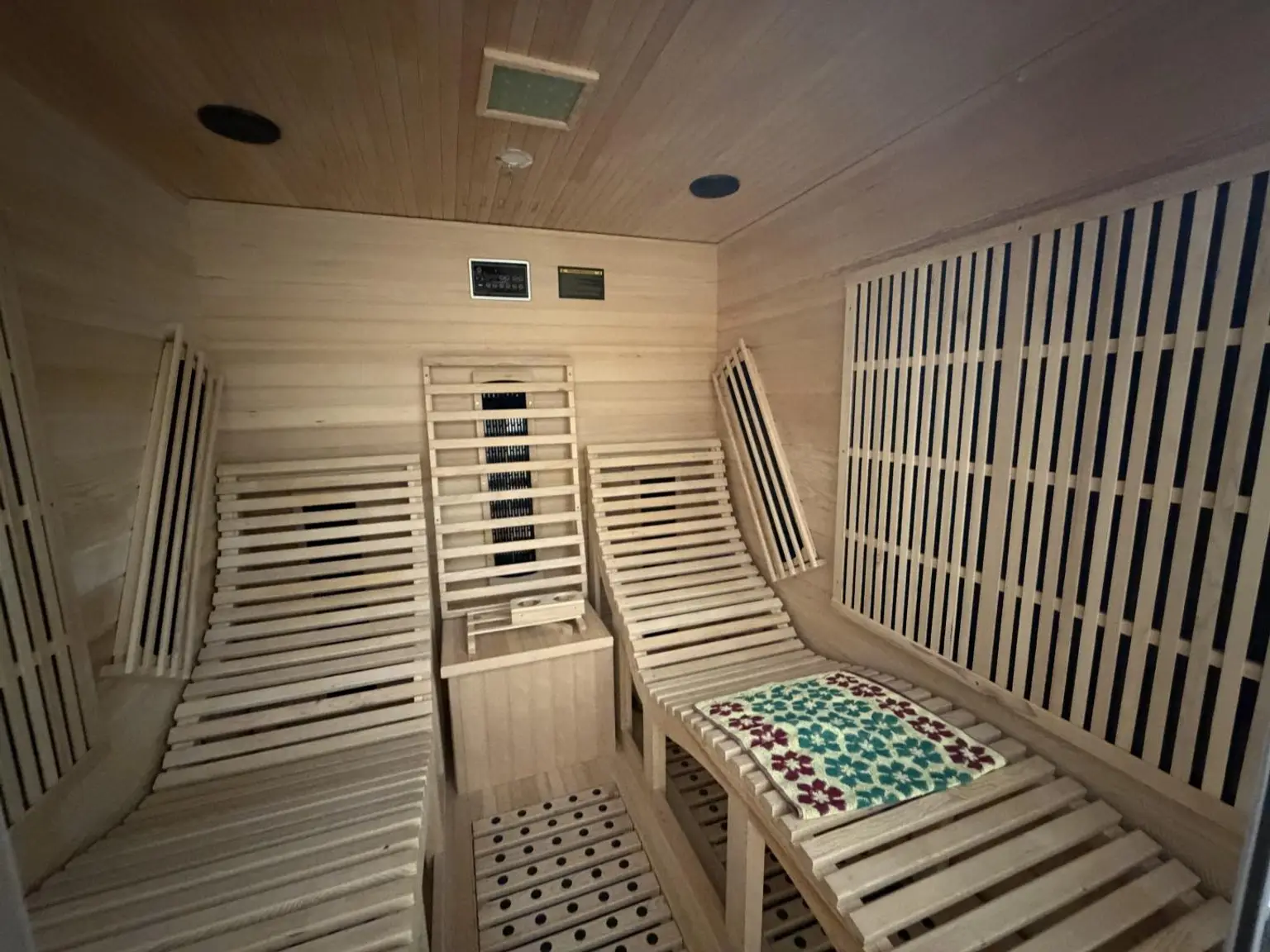 Sauna EG