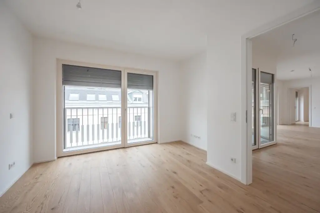 ++MOLLARD 50++ moderne 2-Zimmer-Wohnung mitten im Herzen der Stadt (1/18)