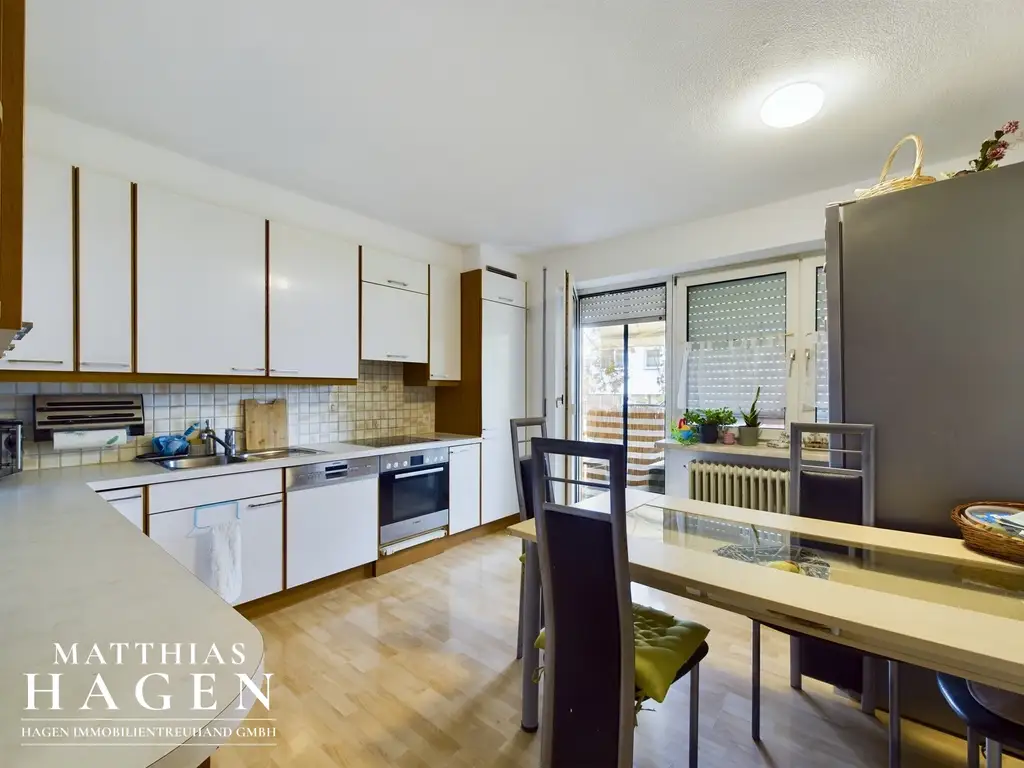 Geräumige  3-Zimmer Wohnung in Hard - Perfekt für Familien!