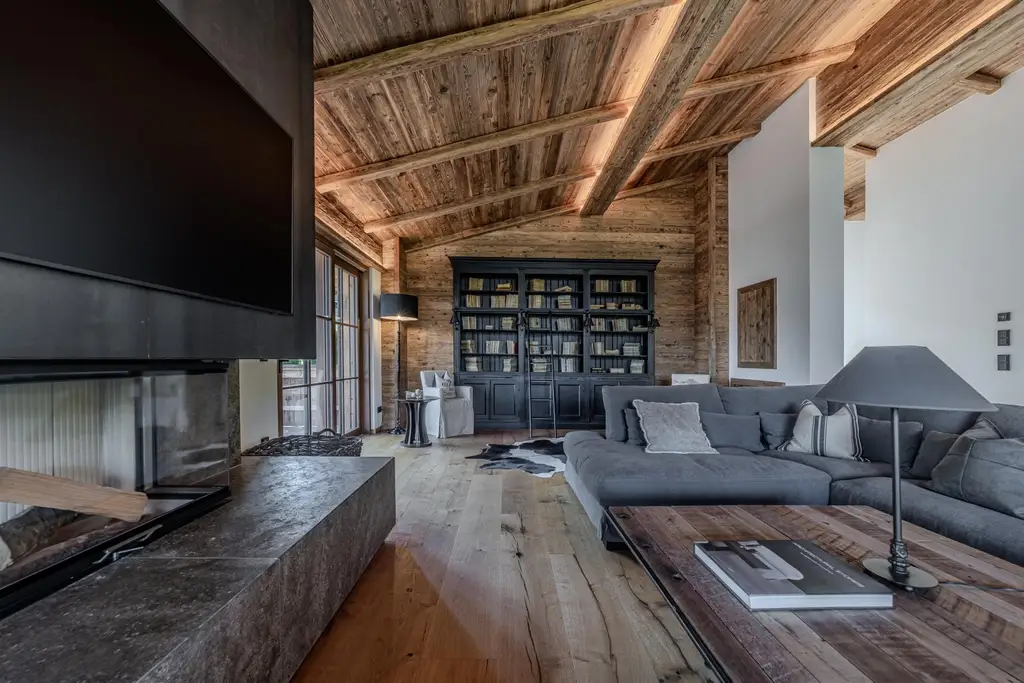 Ihr Zuhause in wunderbarer Ruhelage mit Kaiserblick